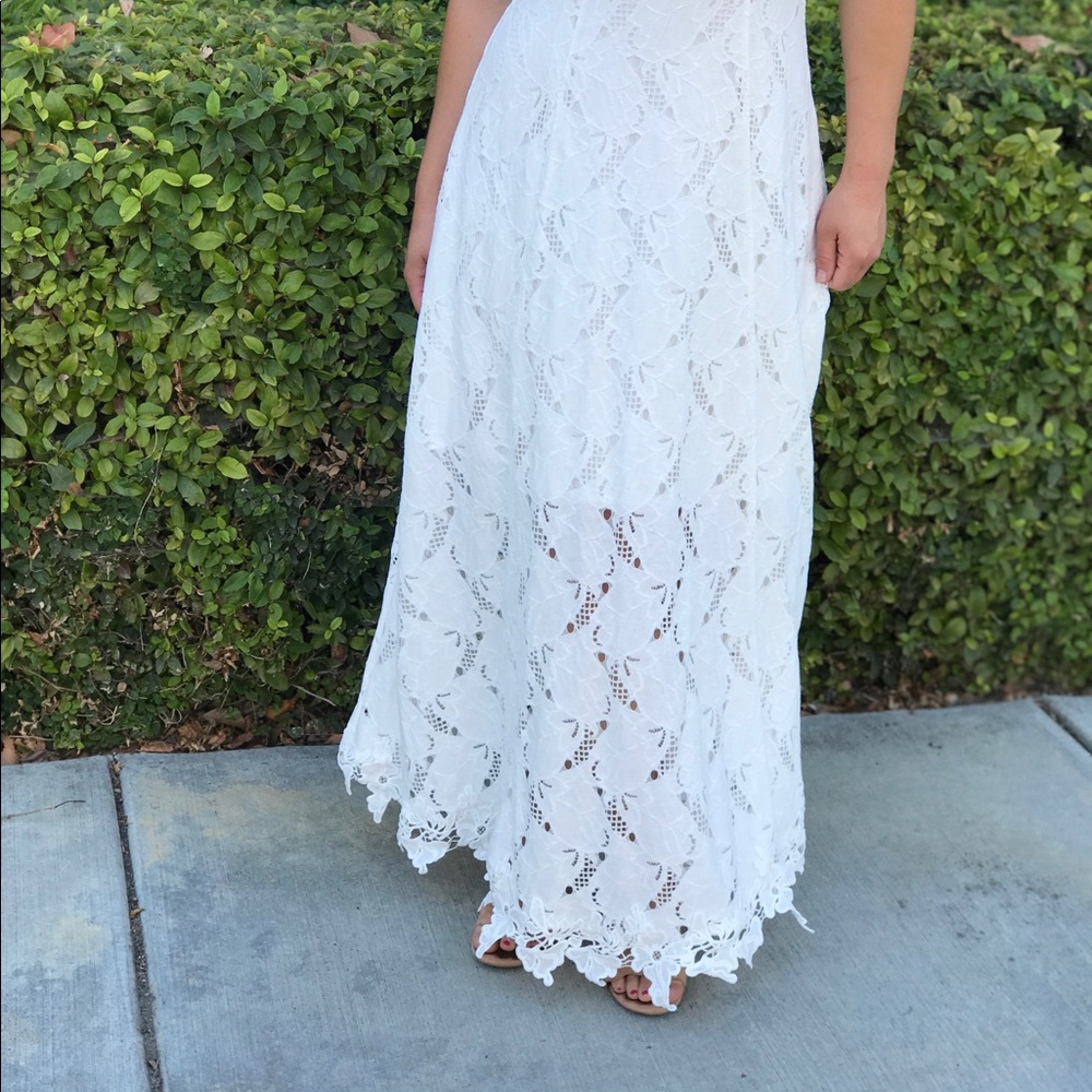 Bb Dakota RSVP Fiana Maxi dress - Picture 6 of 7